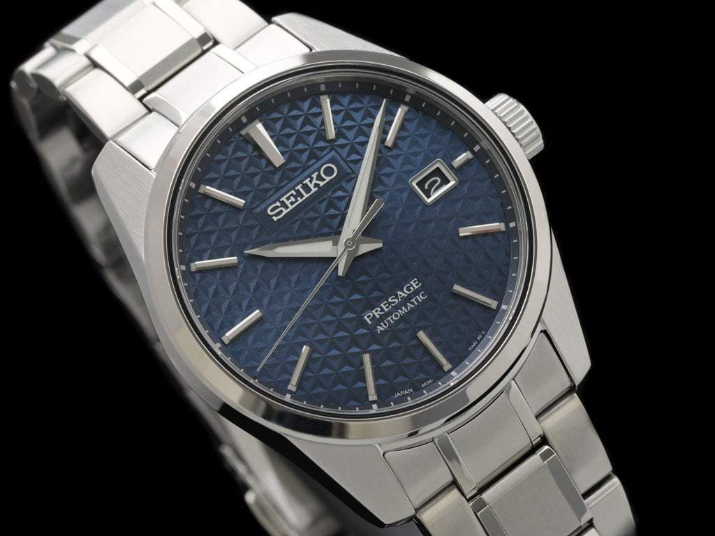 Seiko Automatic Presage Sarx077 Made In Japan Automatic