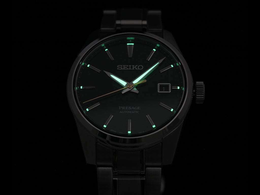 Seiko Automatic Presage Sarx079 Made In Japan Automatic