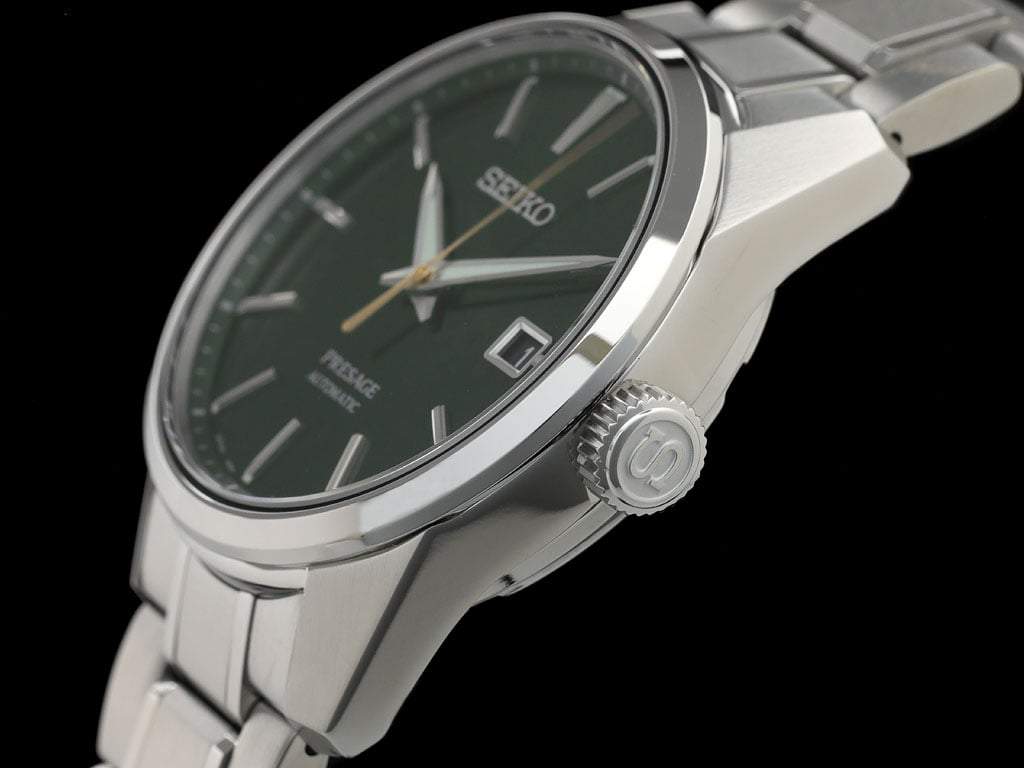 Seiko Automatic Presage Sarx079 Made In Japan Automatic