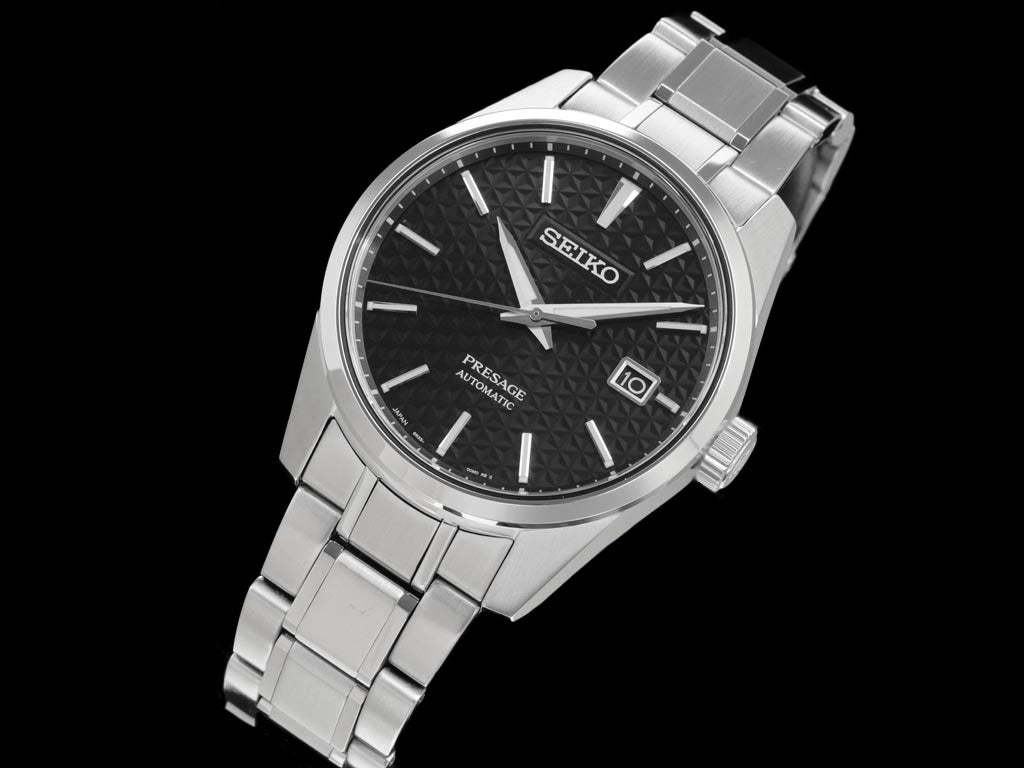 Seiko Automatic Presage Sarx083 Made In Japan Automatic
