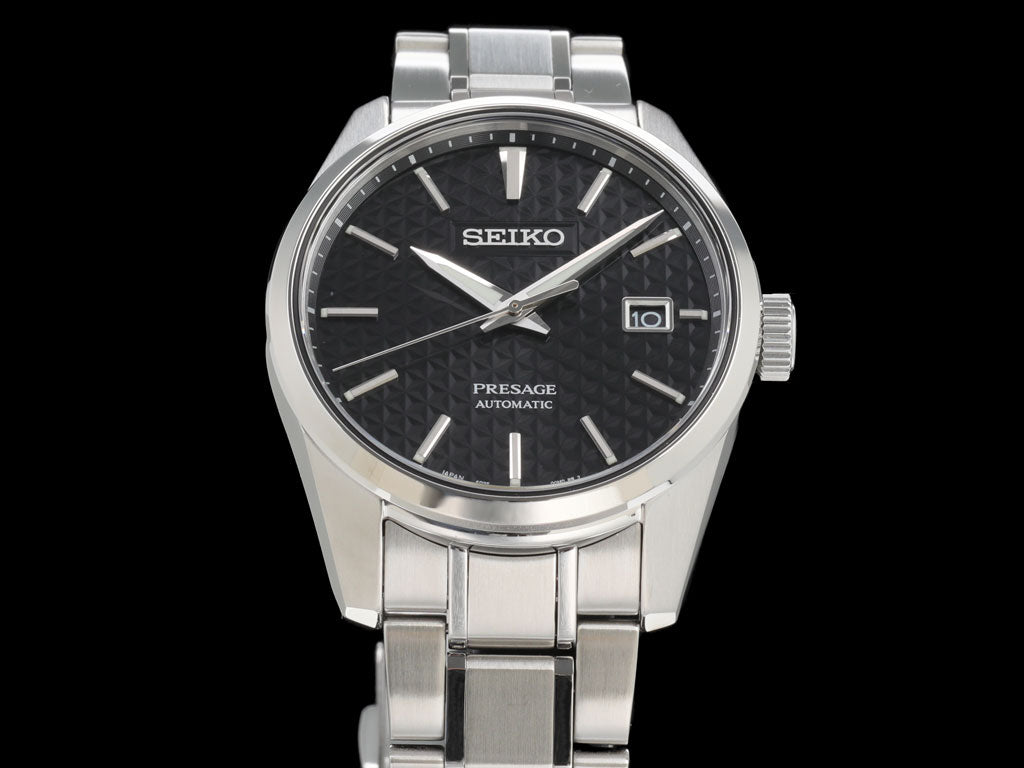 Seiko Automatic Presage Sarx083 Made In Japan Automatic