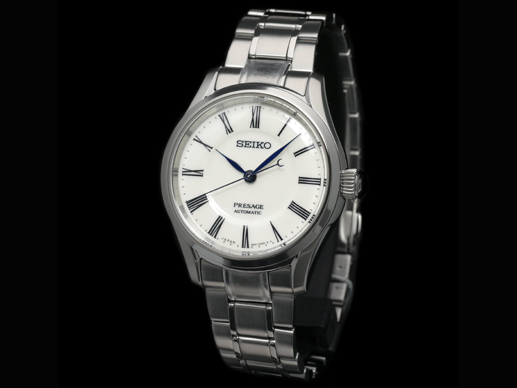 SEIKO AUTOMATIC PRESAGE SARX095 Arita porcelain dial  Made in Japan