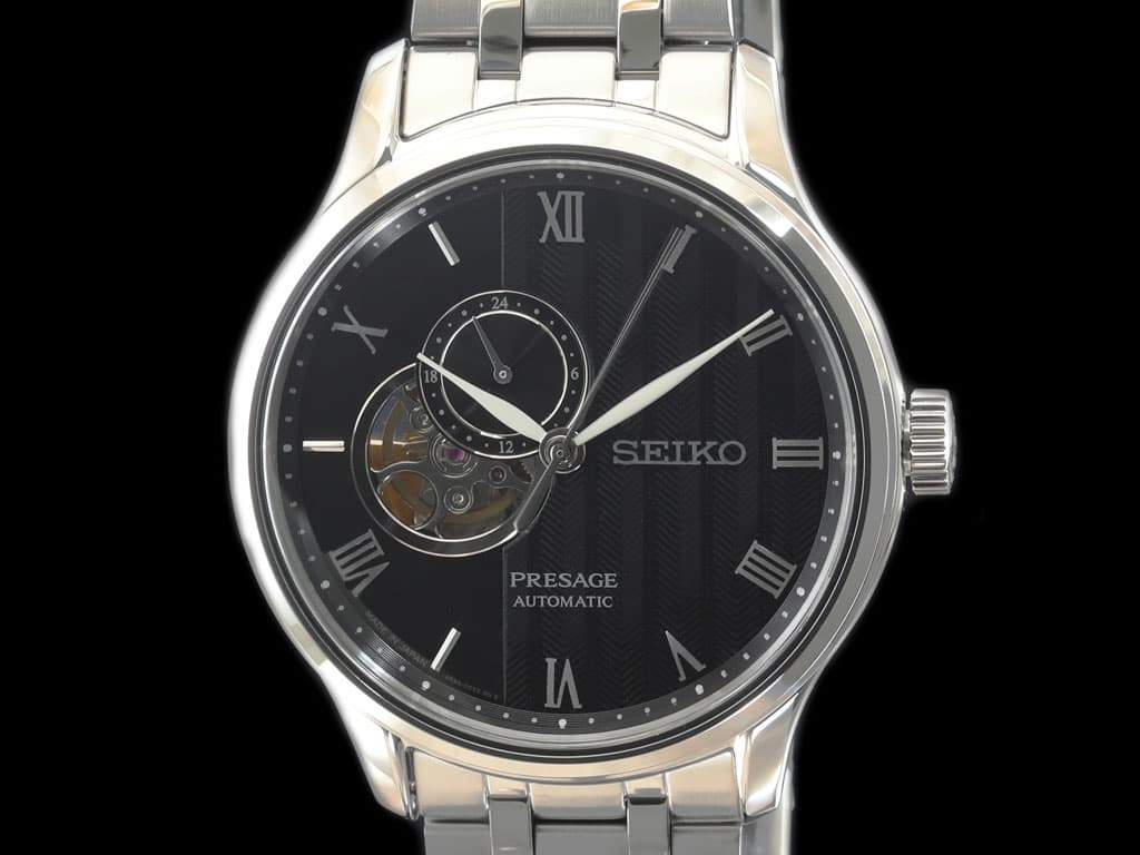 SEIKO AUTOMATIC PRESAGE SARY093 Made in Japan - seiyajapan.com