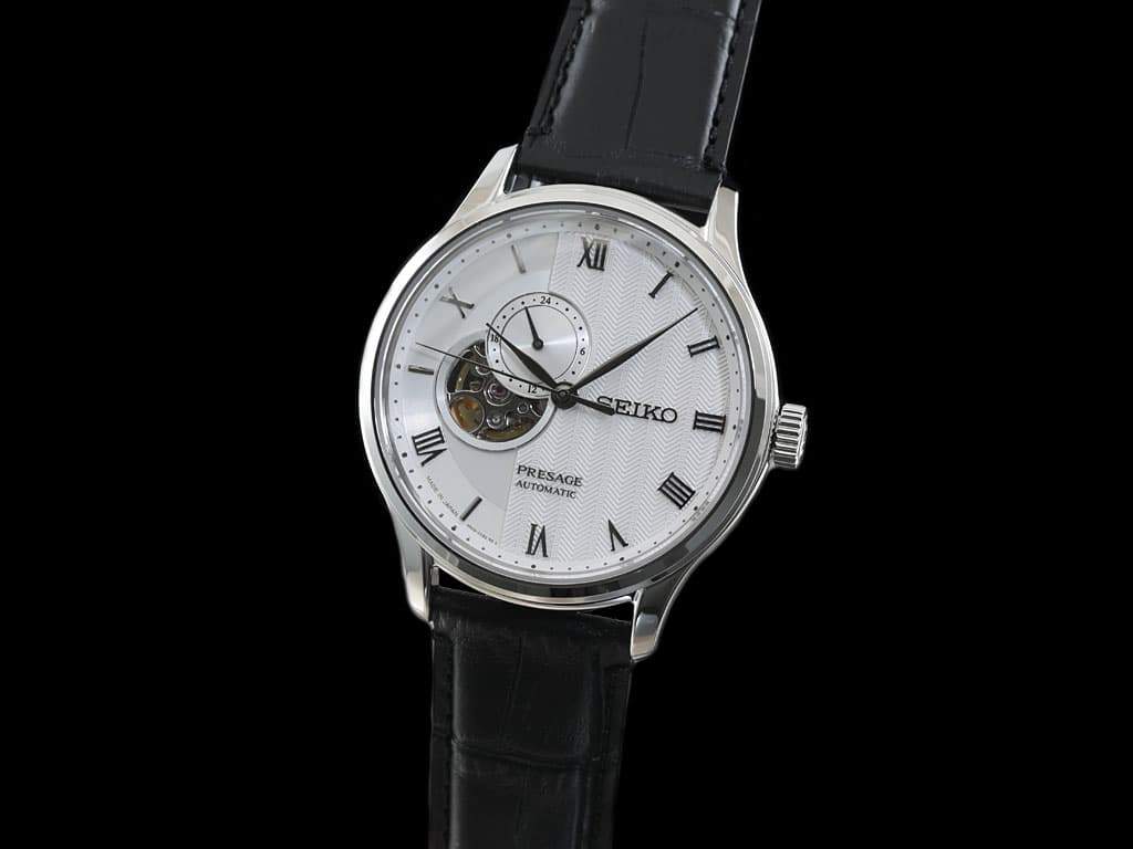 SEIKO AUTOMATIC PRESAGE SARY095 Made in Japan - seiyajapan.com