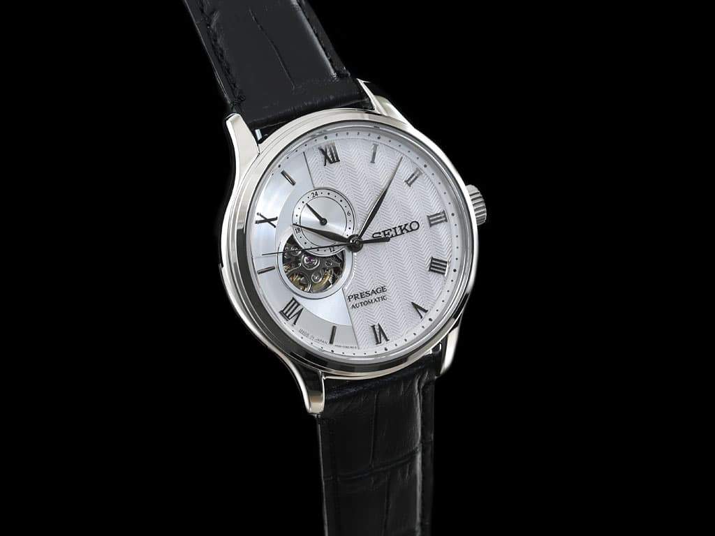 セイコープレサージュSARY095ジャパニーズガーデン - 腕時計(アナログ)