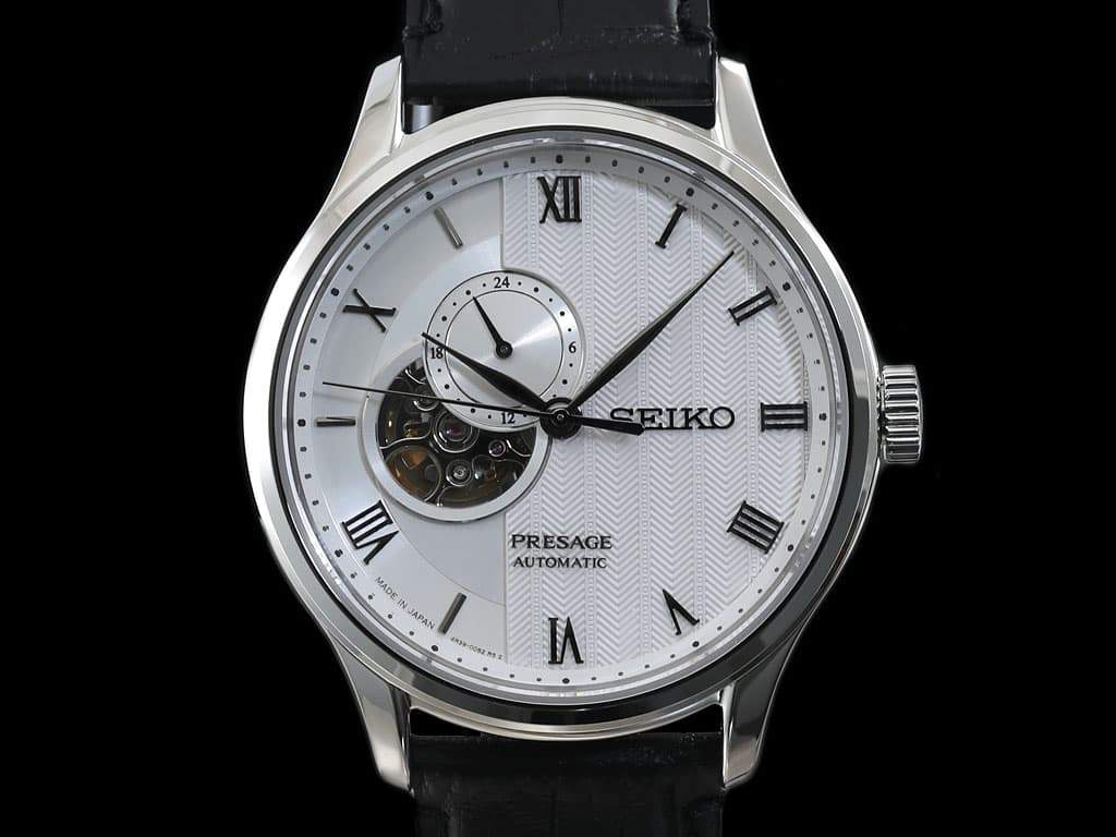 SEIKO AUTOMATIC PRESAGE SARY095 Made in Japan - seiyajapan.com