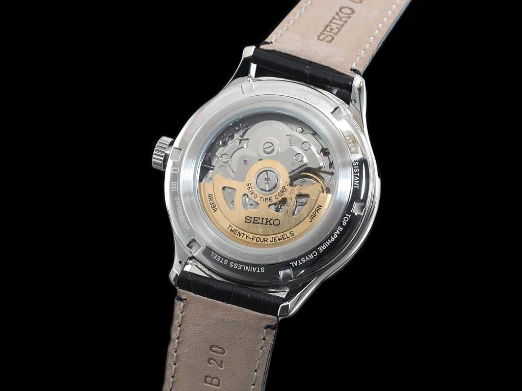 SEIKO AUTOMATIC PRESAGE SARY095 Made in Japan - seiyajapan.com