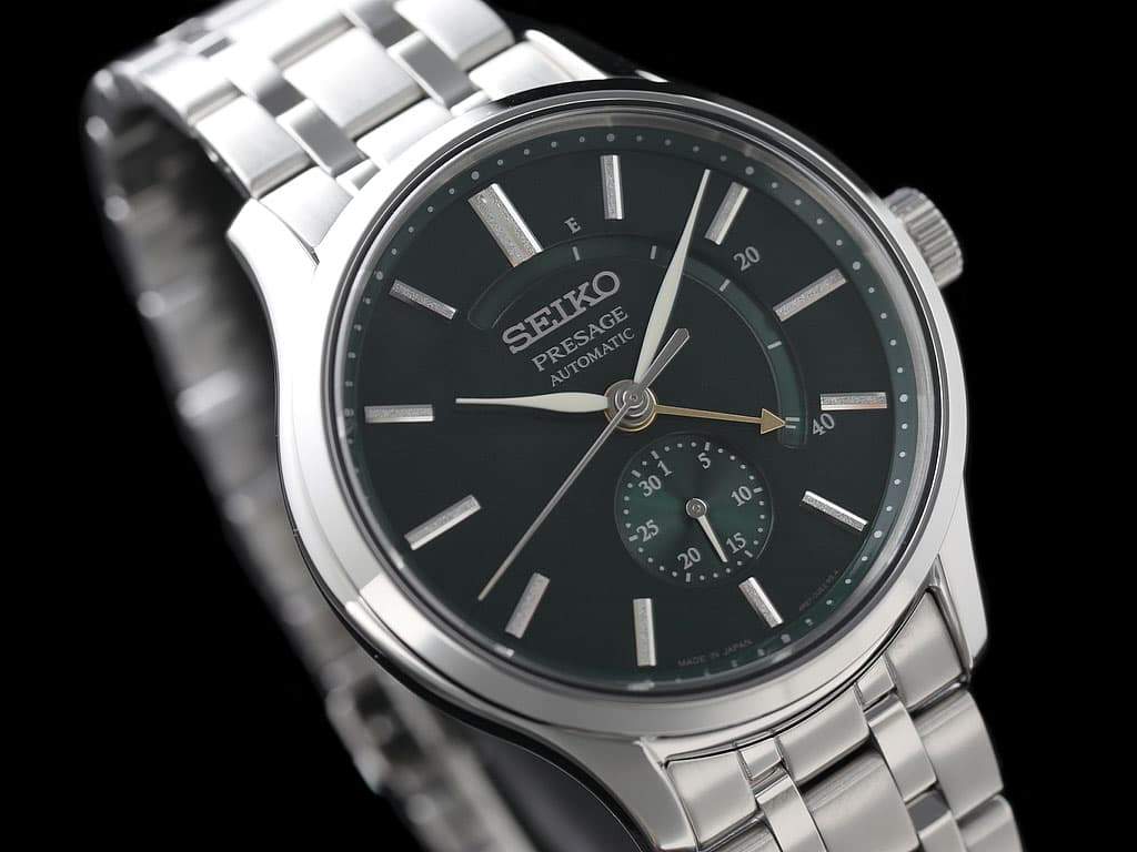 SEIKO AUTOMATIC PRESAGE SARY145 Made in Japan - seiyajapan.com