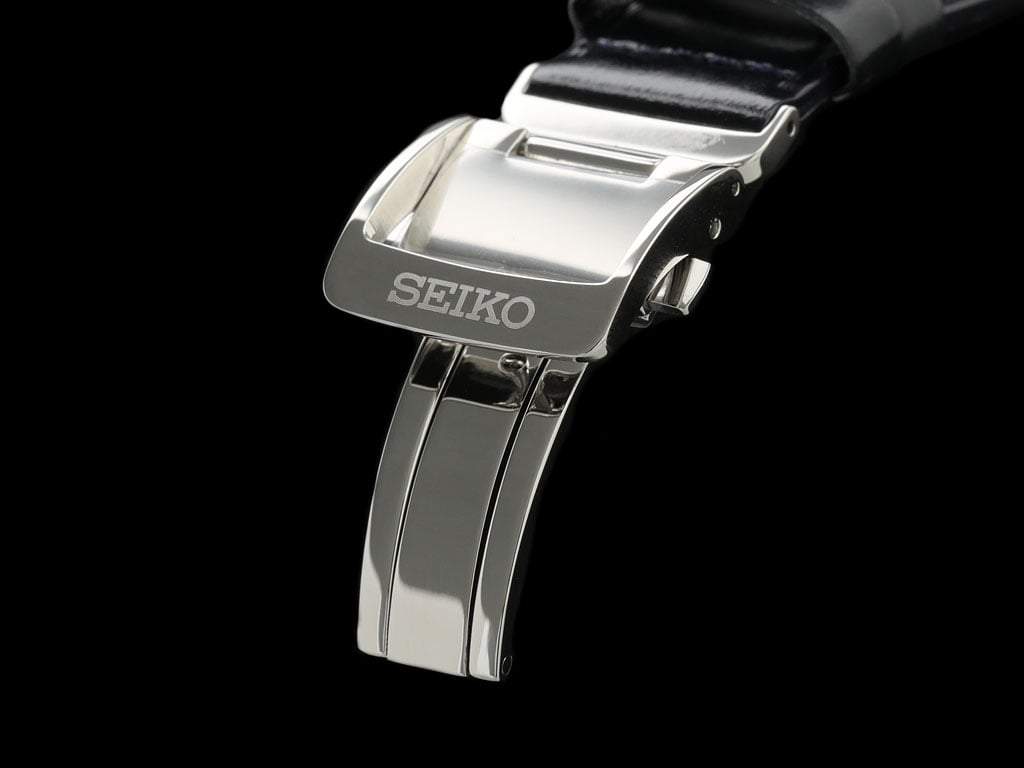 Seiko Automatic Presage Sary187 Made In Japan Automatic