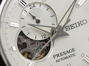 Seiko Automatic Presage Sary189 60S Style Made In Japan Automatic