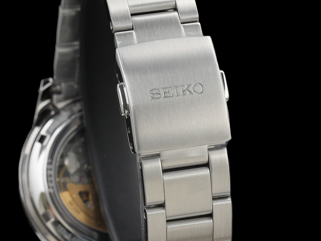 Seiko Automatic Presage Sary191 60S Style Made In Japan Automatic