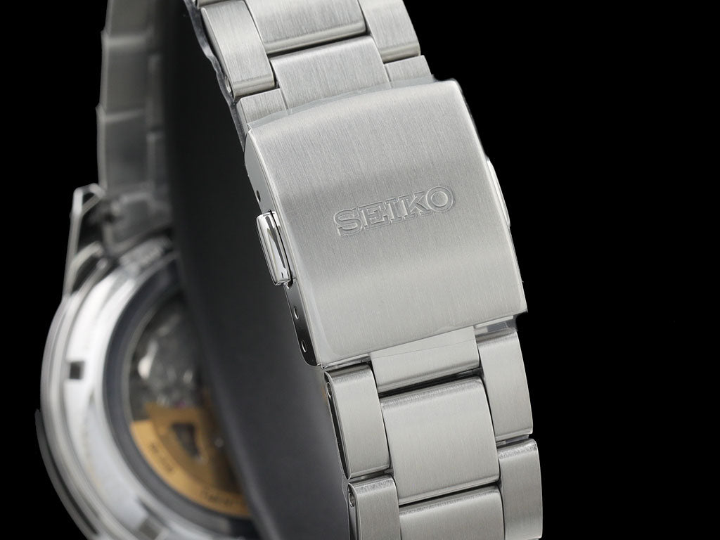 Seiko Automatic Presage Sary195 60S Style Made In Japan Automatic