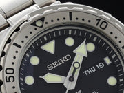 Seiko Marine Master Professional 300M Diver Quartz Sbbn049 Made In Japan