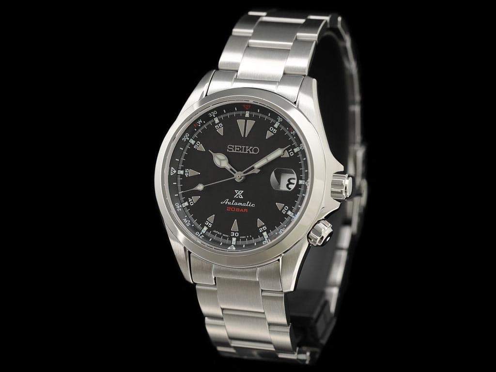 SEIKO Automatic Alpinist SBDC087 - seiyajapan.com