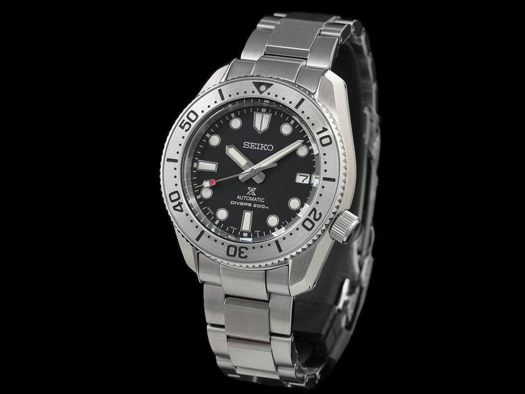 Seiko Prospex 200M Diver Automatic Sbdc125 Made In Japan