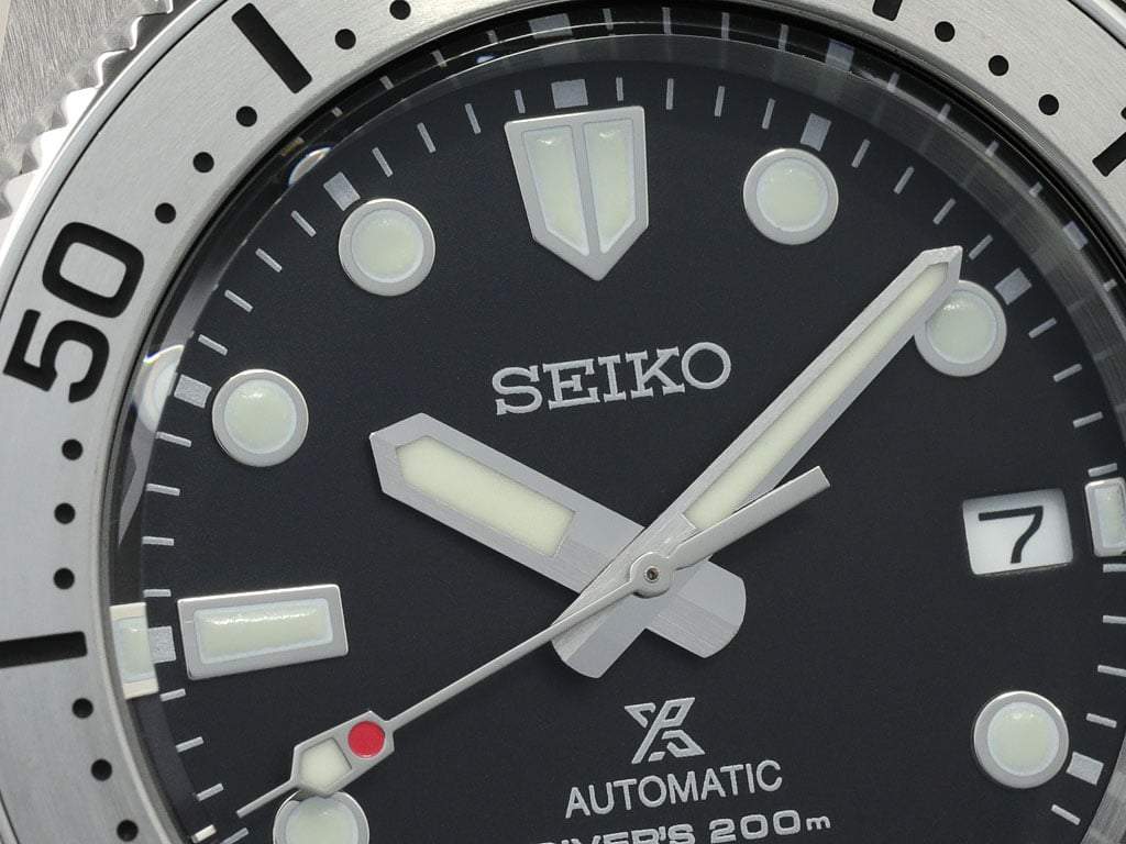 Seiko Prospex 200M Diver Automatic Sbdc125 Made In Japan