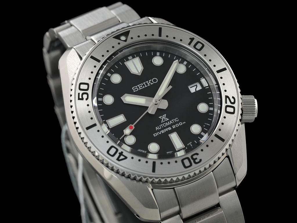 Seiko Prospex 200M Diver Automatic Sbdc125 Made In Japan