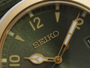 Seiko Automatic Alpinist 38Mm Sbdc138