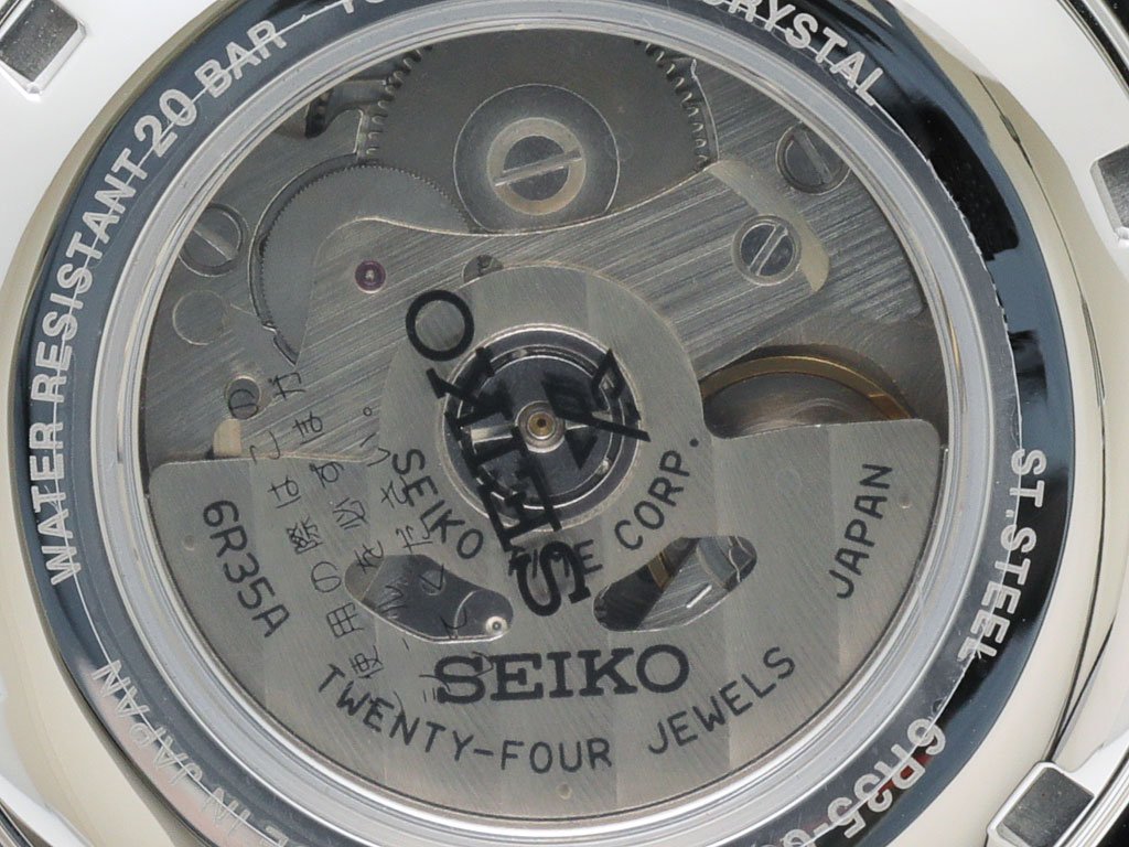 Seiko Automatic Alpinist 38Mm Sbdc138