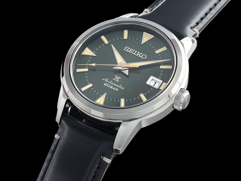 Seiko Automatic Alpinist 38Mm Sbdc149