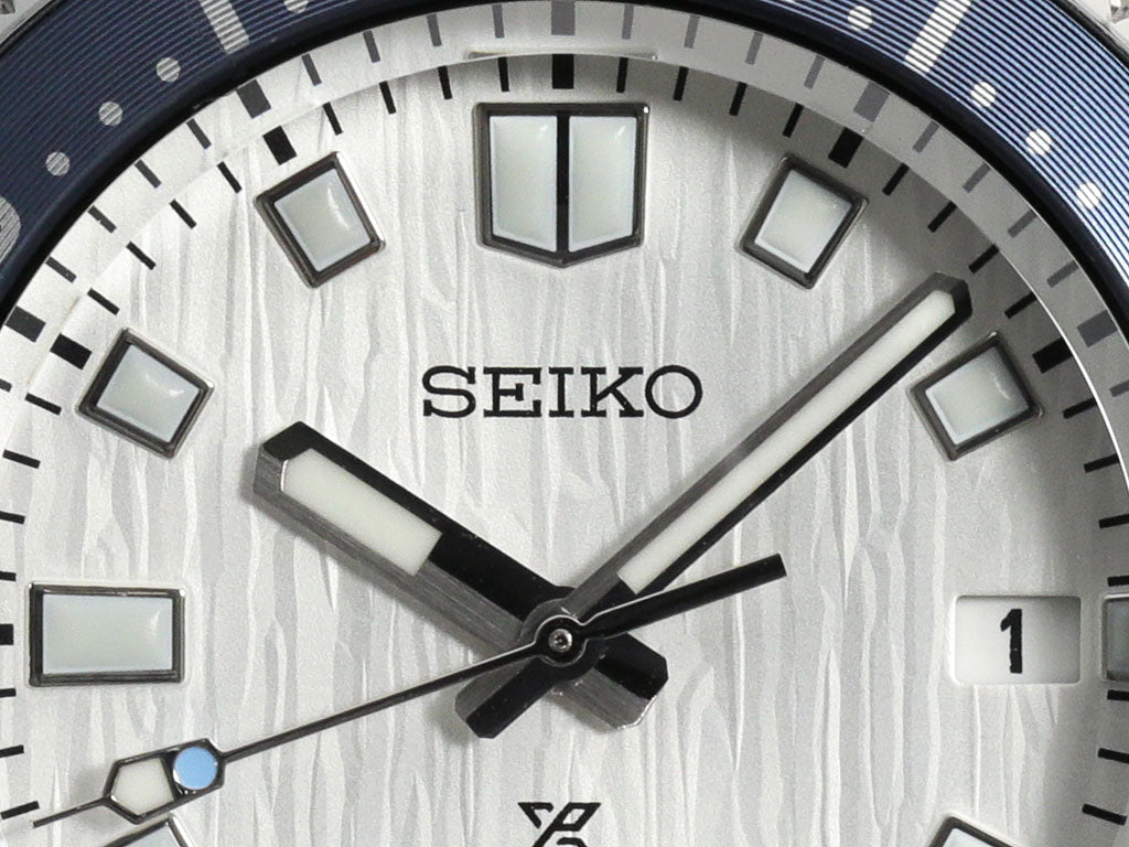 SEIKO Prospex 200M Diver Automatic SBDC169/ SPB301J1 Save the Ocean Made in Japan