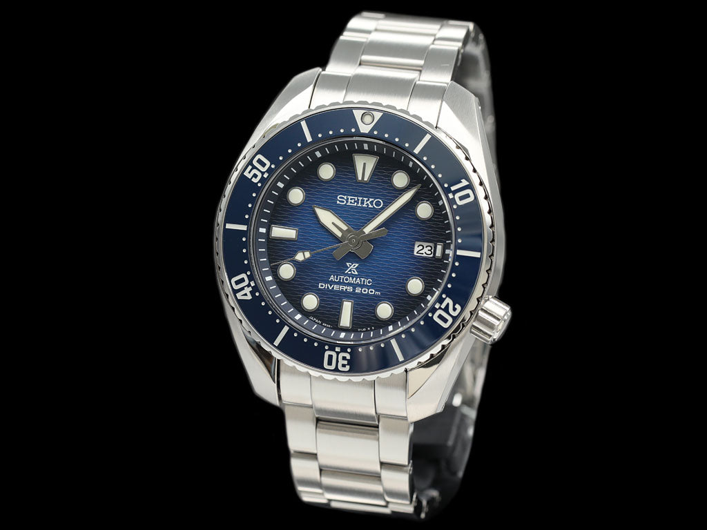 SEIKO Prospex 200M Diver Automatic SBDC175/ SPB321J1 Made in Japan