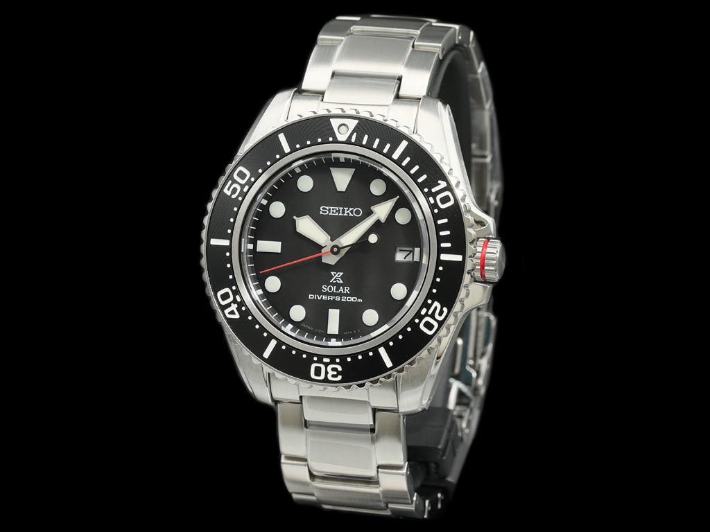 SEIKO Prospex 200M Diver Solar SBDJ051 Made in Japan