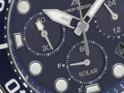 Seiko Prospex 200M Diver Solar Chronograph SBDL063 Made in Japan - seiyajapan.com