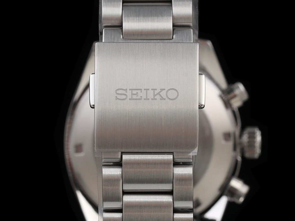 Seiko Prospex 200M Solar Chronograph Sbdl085 Speedtimer Solar-Quartz