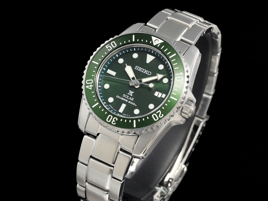 SEIKO Prospex 200M Diver Solar SBDN077