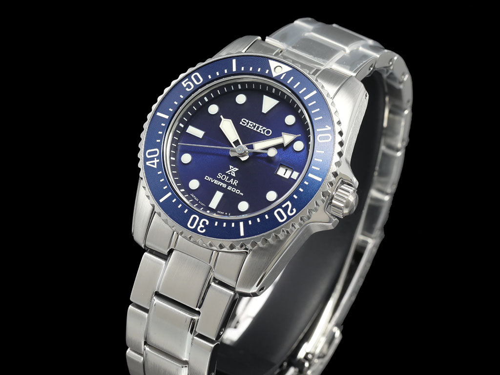 SEIKO Prospex 200M Diver Solar SBDN079