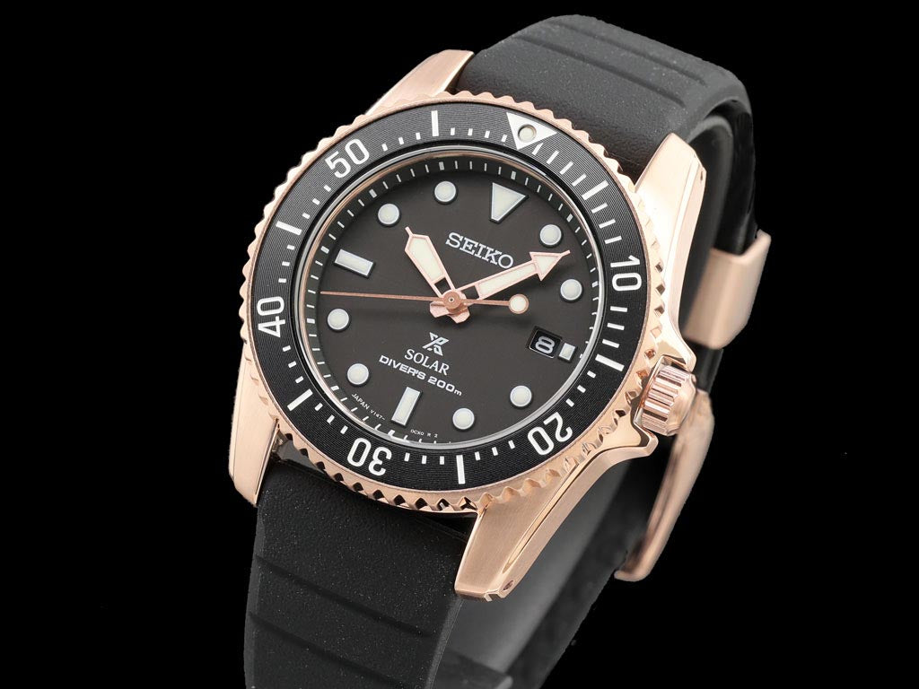 SEIKO Prospex 200M Diver Solar SBDN080