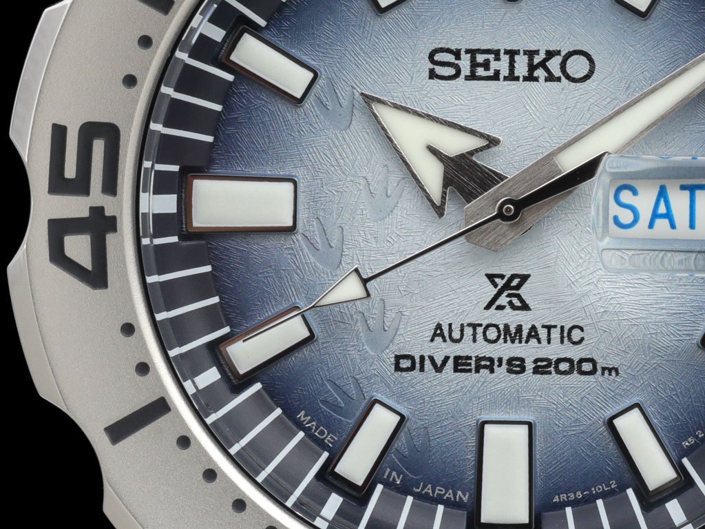 Seiko Prospex 200M Diver Automatic Sbdy105 Save The Ocean Special Edition