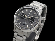 Seiko Automatic Chronograph Prospex Speedtimer Sbec009 Made In Japan