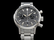 Seiko Automatic Chronograph Prospex Speedtimer Sbec009 Made In Japan