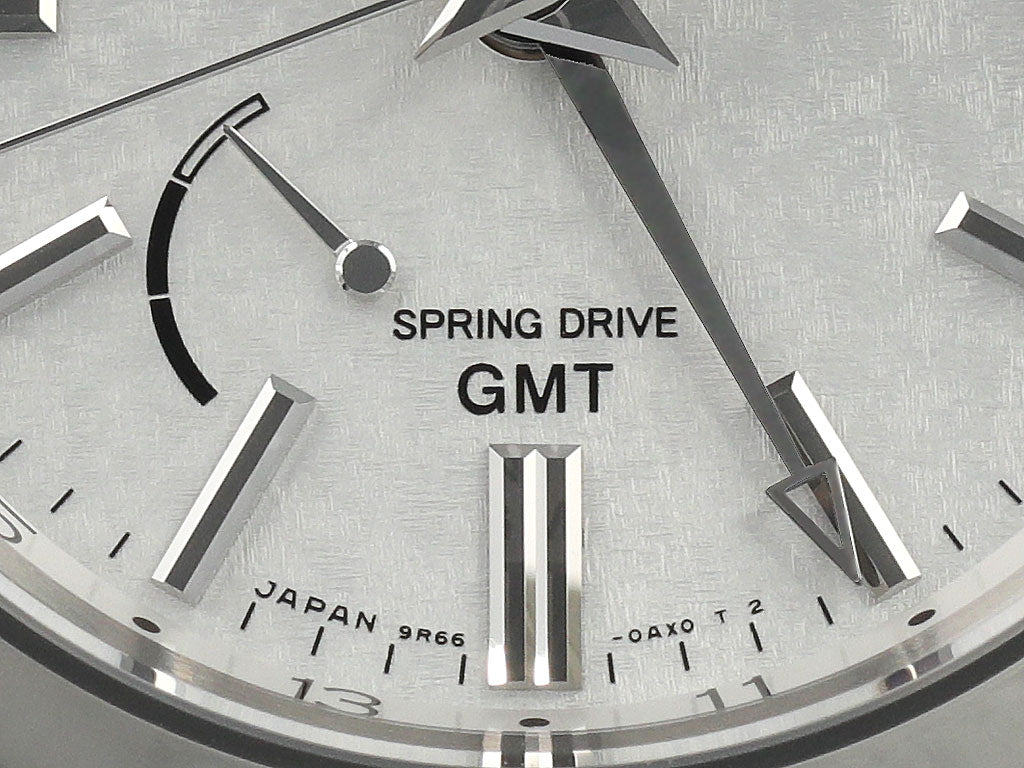 Grand Seiko Spring Drive GMT SBGE279 /Current price