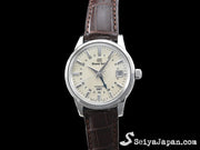 Grand Seiko Automatic GMT SBGM221 /Current Price - seiyajapan.com