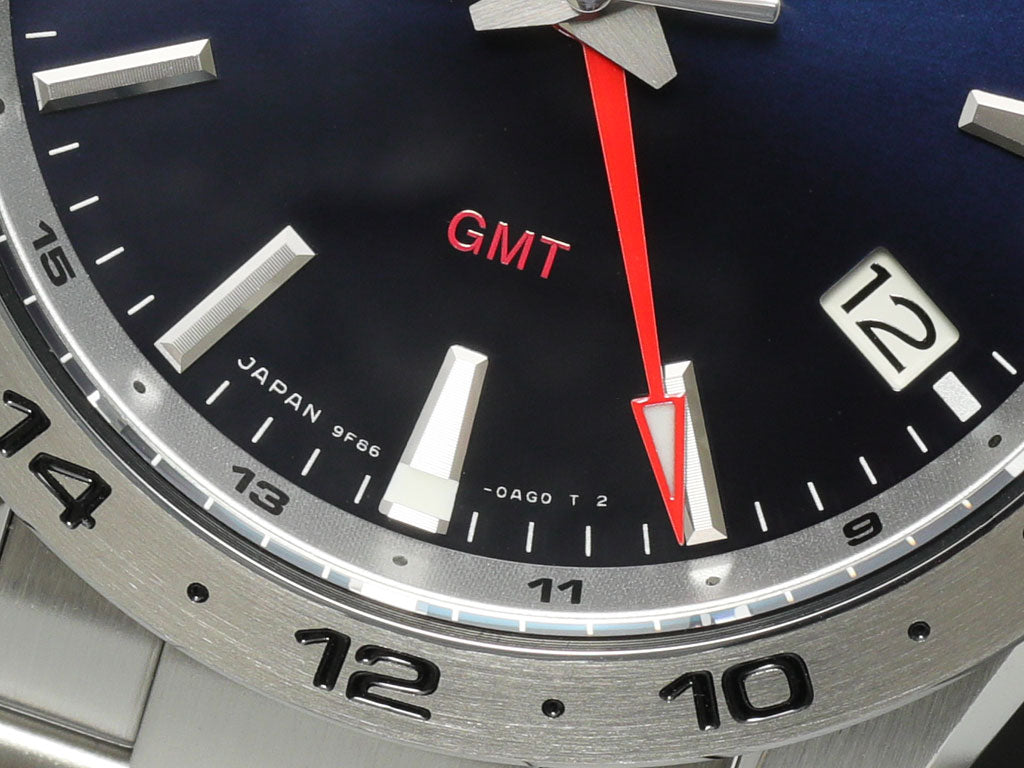 Grand Seiko GMT Quartz SBGN029 /Current Price