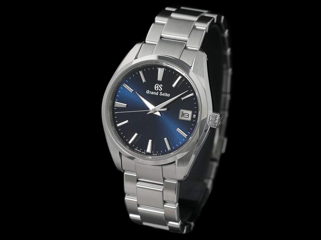 Grand Seiko Quartz Sbgp013 /current Price