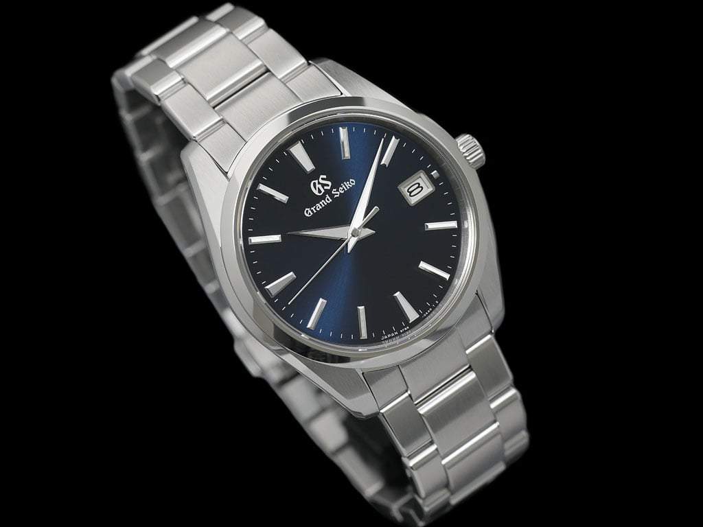 Grand Seiko Quartz Sbgp013 /current Price