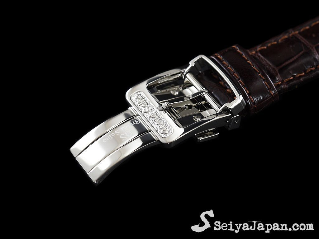 Grand Seiko Automatic SBGR261 /Current price - seiyajapan.com