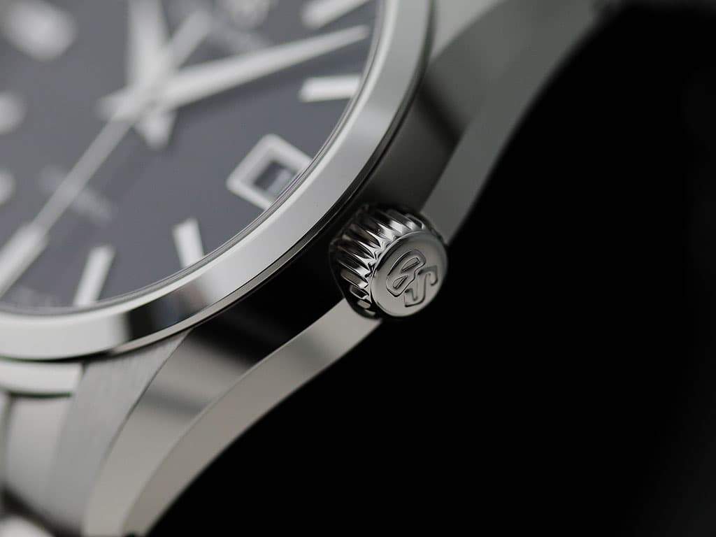 Grand Seiko Automatic SBGR317 /Current price - seiyajapan.com