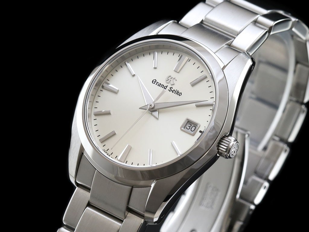 Grand Seiko Quartz SBGX263 /Current price - seiyajapan.com