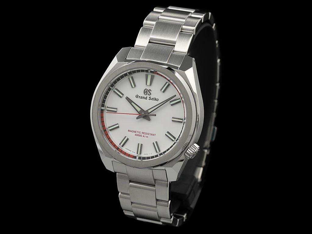 Grand Seiko Quartz Sbgx341 Magnetic Resistance 40 000A / M /current Price