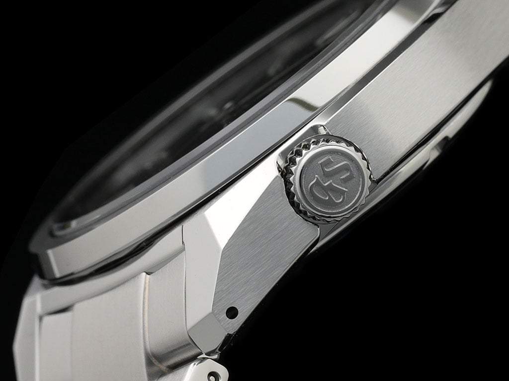 Grand Seiko Quartz Sbgx343 Magnetic Resistance 40 000A / M /current Price