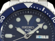 Seiko 5 Sports Automatic Sbsa001 Made In Japan