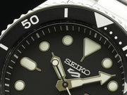 Seiko 5 Sports Automatic Sbsa005 Made In Japan