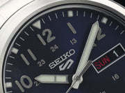 Seiko 5 Sports Automatic Military Style Sbsa113 Made In Japan