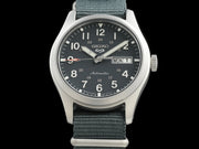 Seiko 5 Sports Automatic Military Style Sbsa115 Made In Japan
