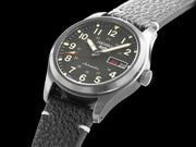 Seiko 5 Sports Automatic Military Style Sbsa121 Made In Japan